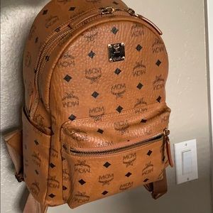 MCM backpack